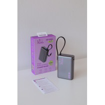 Повербанк iPug Prostir 65W 20000 mAh 